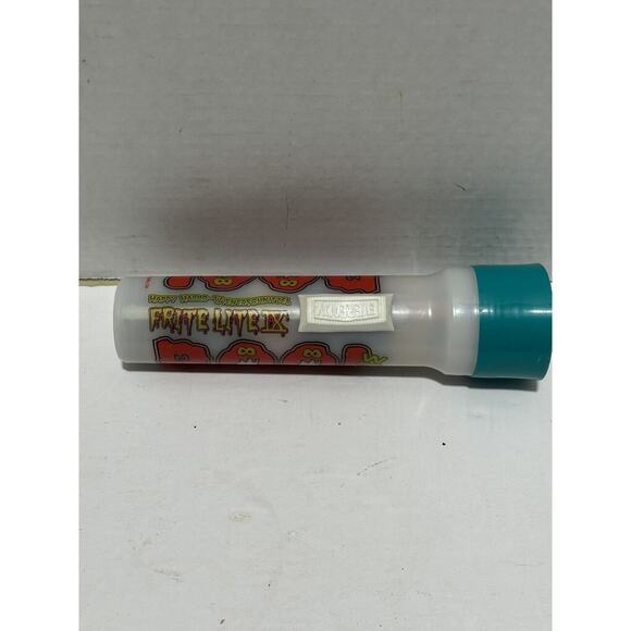 VINTAGE FLASHLIGHT EVEREADY Halloween “boo” Halo Wienerschinitzel Frite Lite IX - Picture 8 of 9